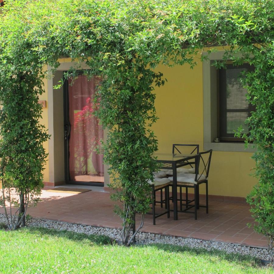 Agriturismo Podere Filicaia Сан-Джованни-Вальдарно Экстерьер фото