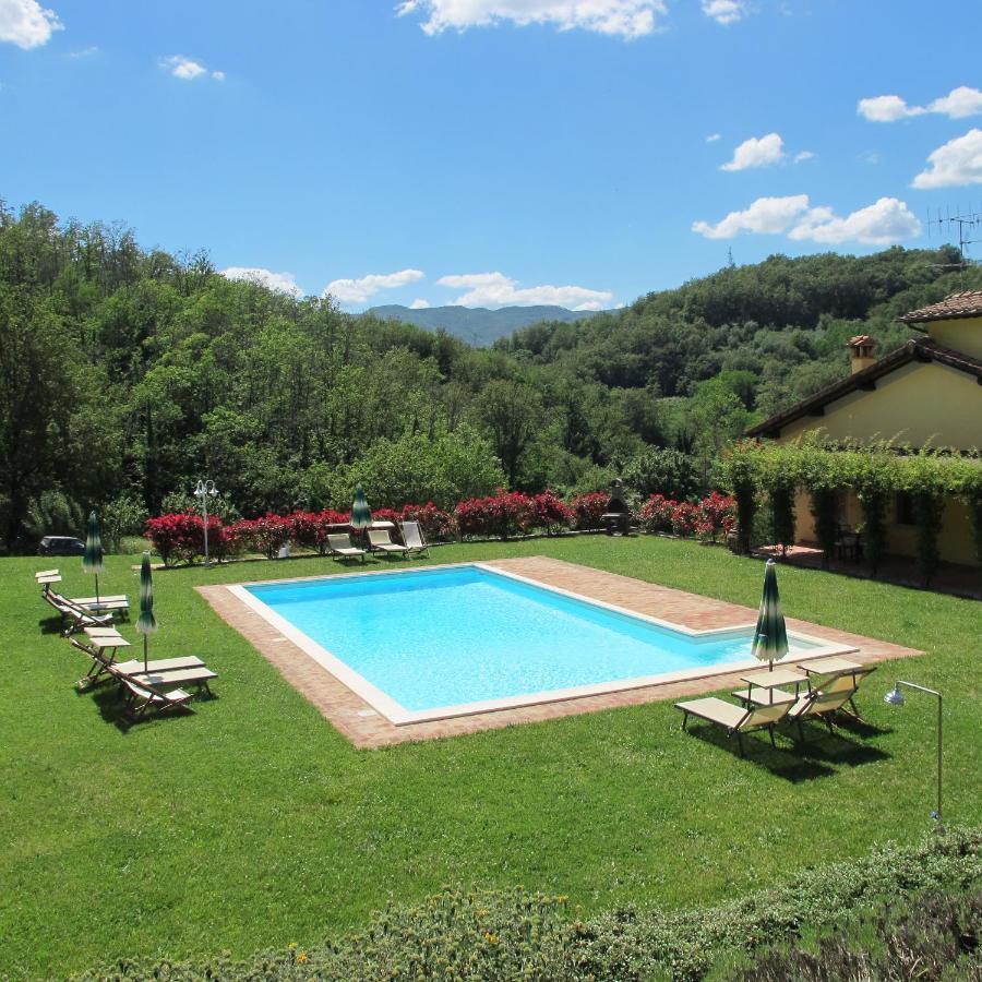 Agriturismo Podere Filicaia Сан-Джованни-Вальдарно Экстерьер фото