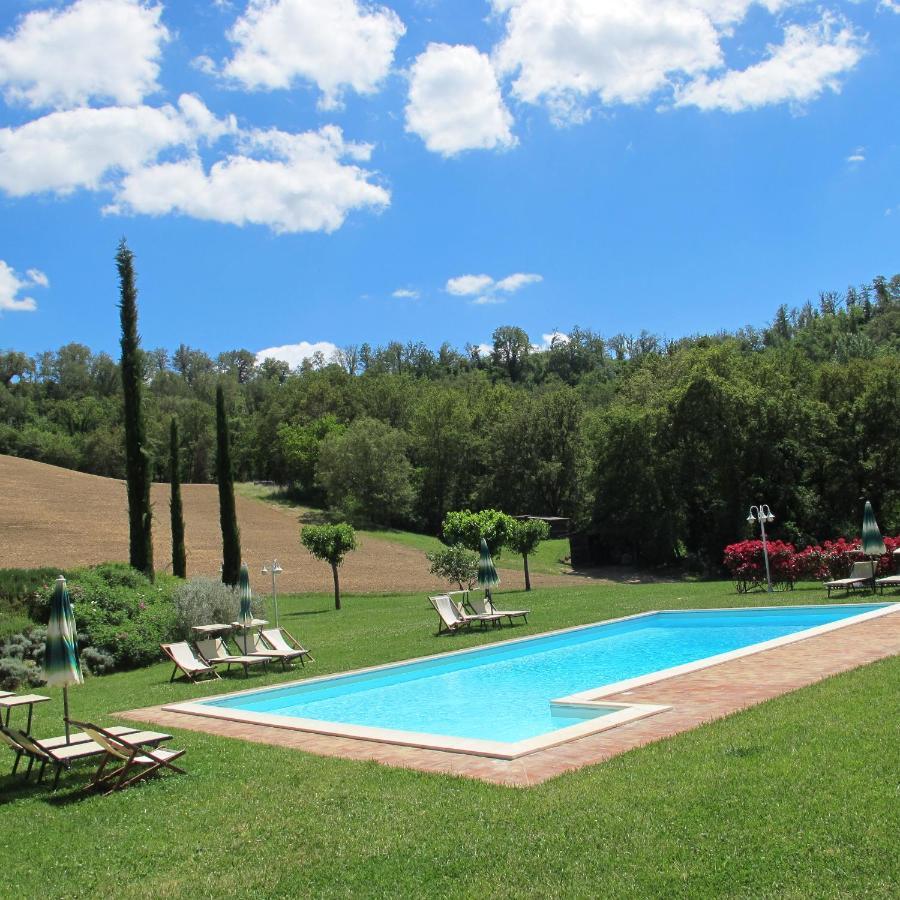 Agriturismo Podere Filicaia Сан-Джованни-Вальдарно Экстерьер фото