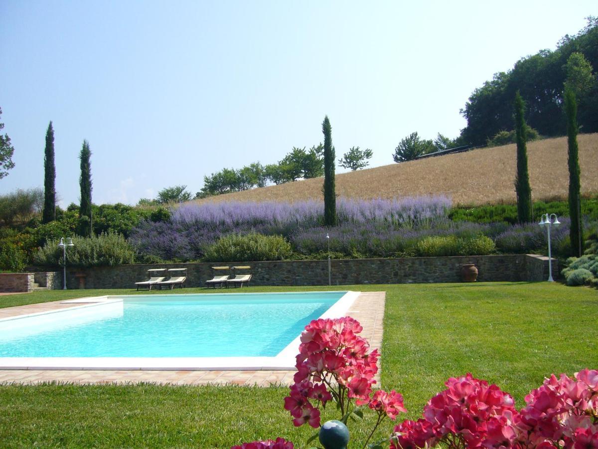 Agriturismo Podere Filicaia Сан-Джованни-Вальдарно Экстерьер фото
