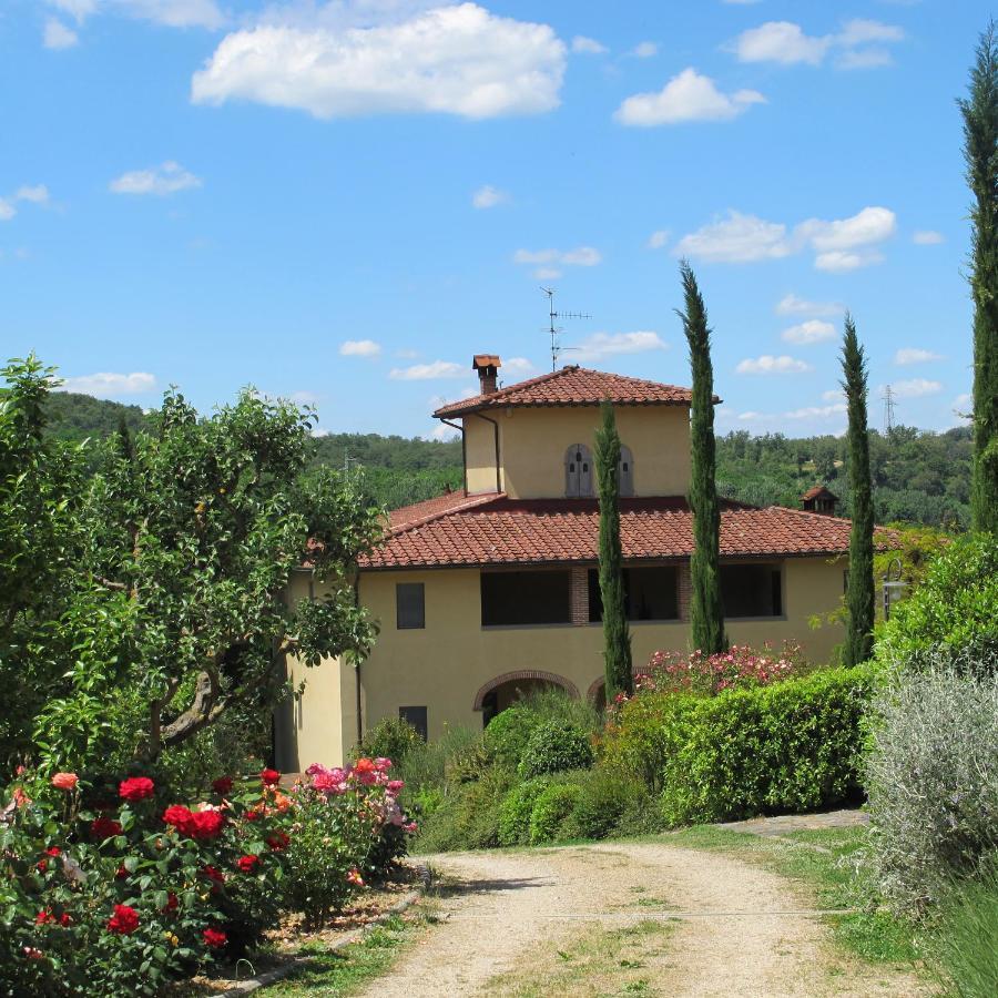 Agriturismo Podere Filicaia Сан-Джованни-Вальдарно Экстерьер фото