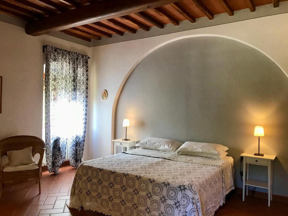 Agriturismo Podere Filicaia Сан-Джованни-Вальдарно Экстерьер фото