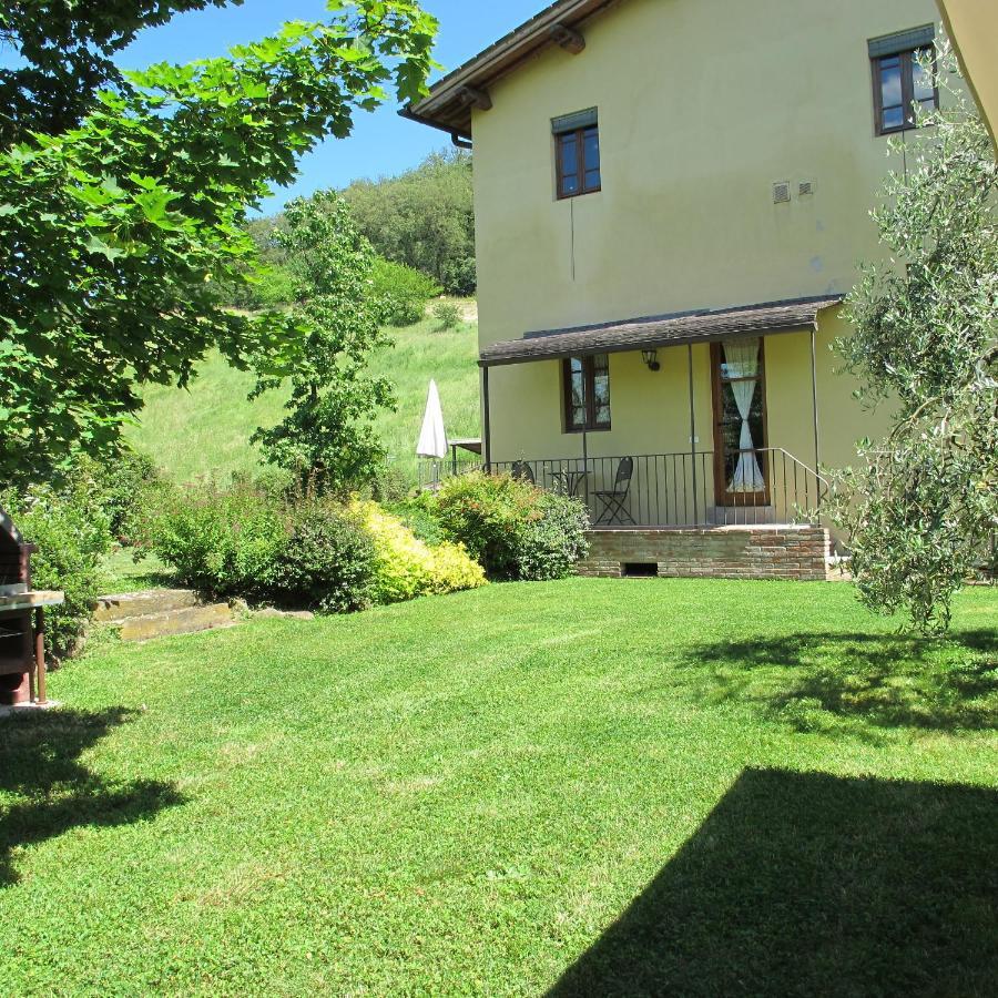 Agriturismo Podere Filicaia Сан-Джованни-Вальдарно Экстерьер фото