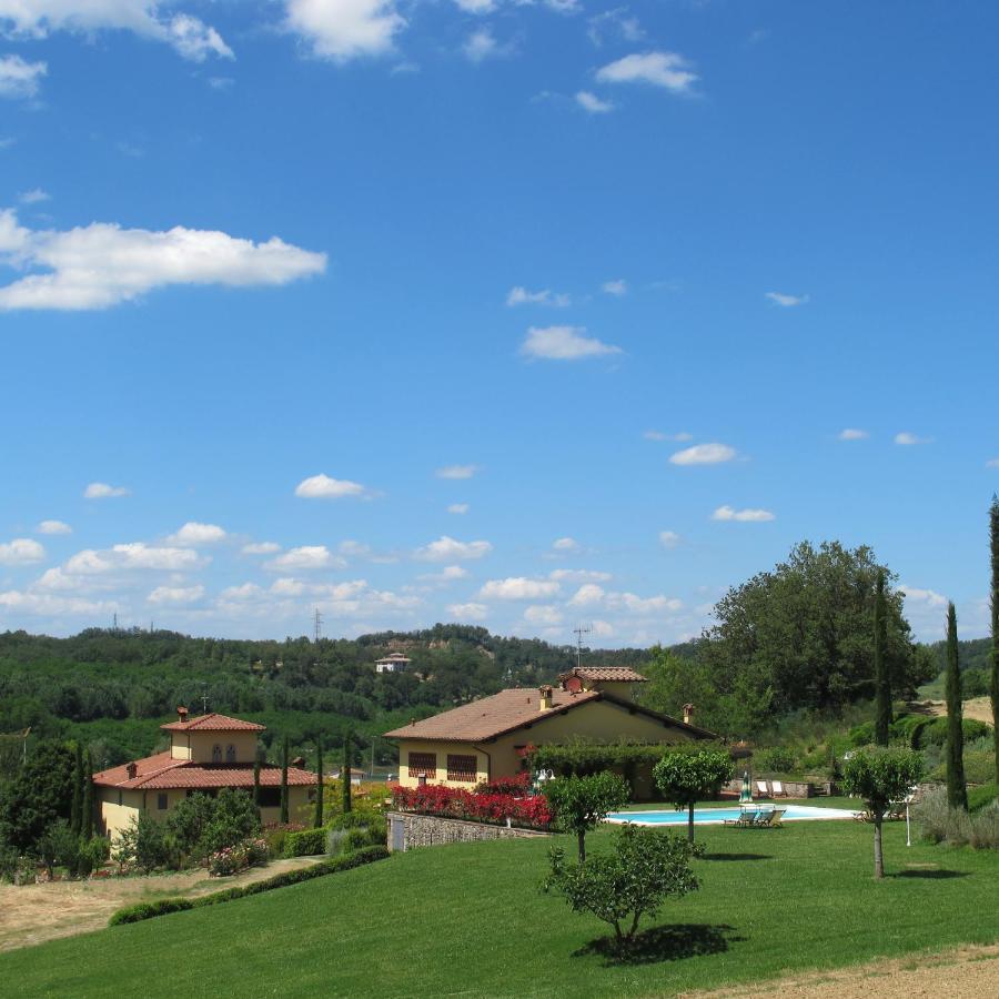 Agriturismo Podere Filicaia Сан-Джованни-Вальдарно Экстерьер фото