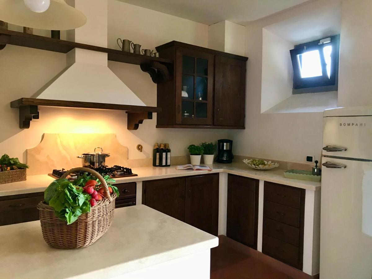 Agriturismo Podere Filicaia Сан-Джованни-Вальдарно Экстерьер фото
