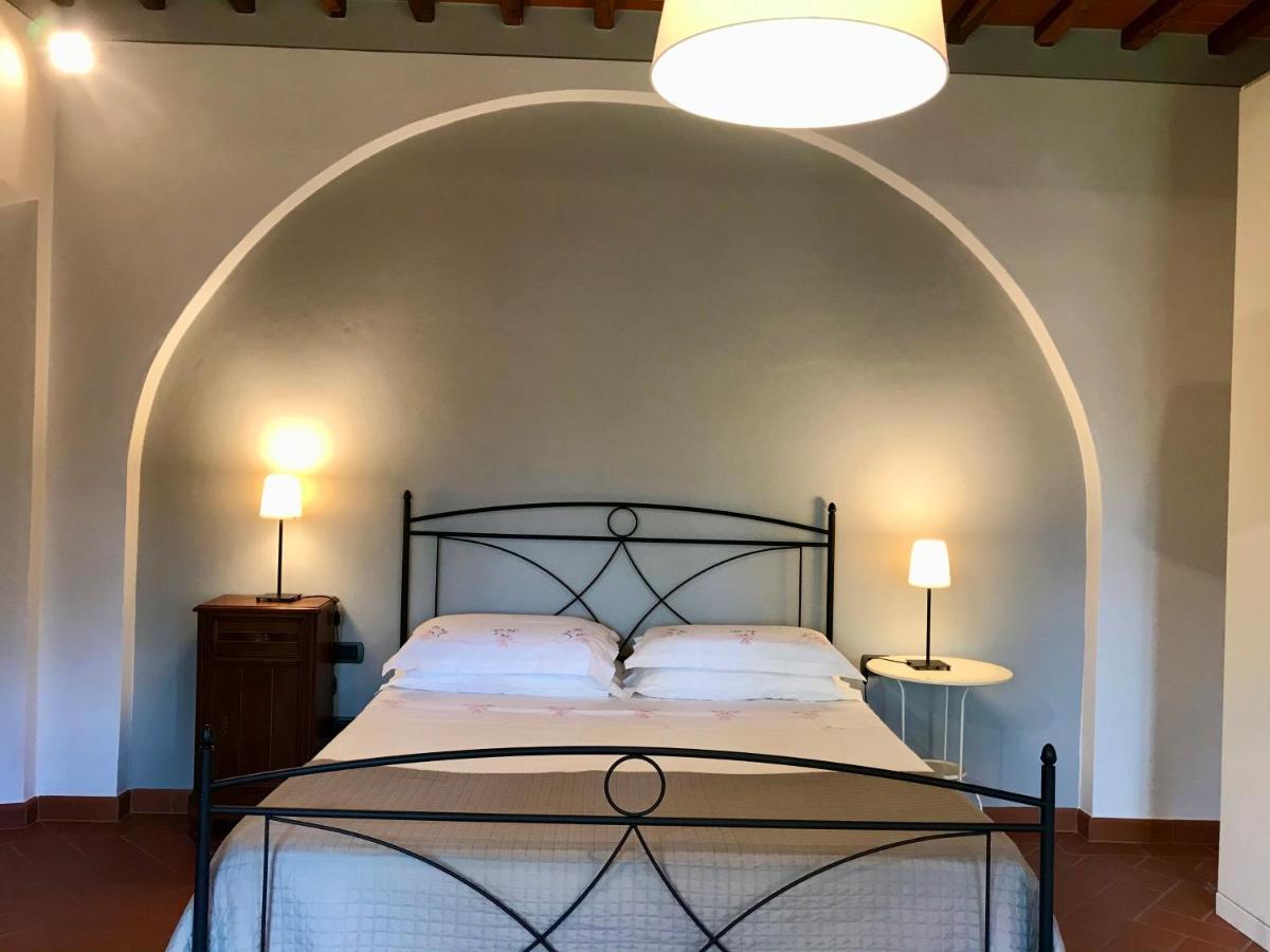 Agriturismo Podere Filicaia Сан-Джованни-Вальдарно Экстерьер фото