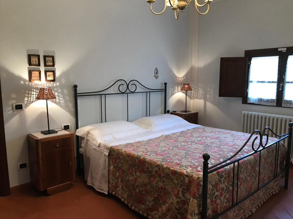 Agriturismo Podere Filicaia Сан-Джованни-Вальдарно Экстерьер фото
