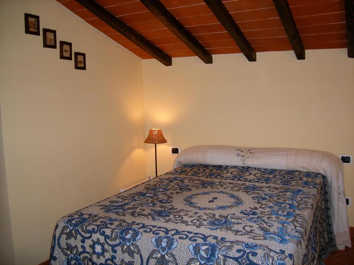 Agriturismo Podere Filicaia Сан-Джованни-Вальдарно Экстерьер фото