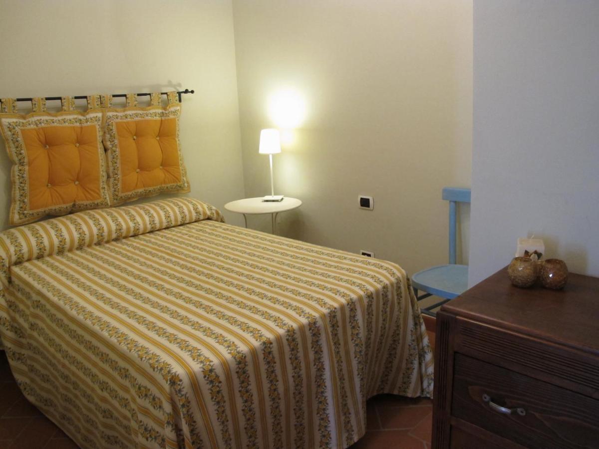 Agriturismo Podere Filicaia Сан-Джованни-Вальдарно Экстерьер фото