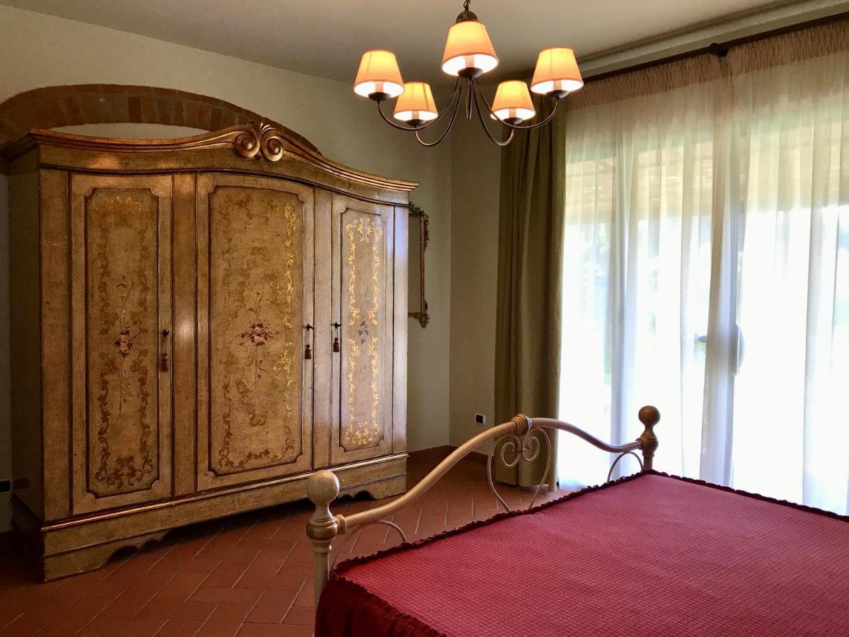 Agriturismo Podere Filicaia Сан-Джованни-Вальдарно Экстерьер фото