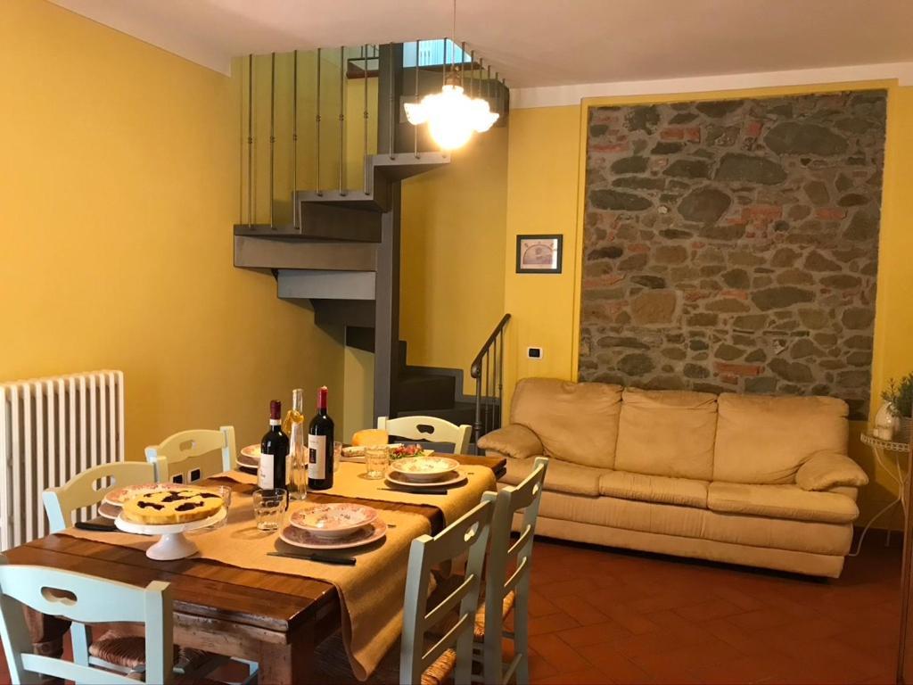 Agriturismo Podere Filicaia Сан-Джованни-Вальдарно Экстерьер фото